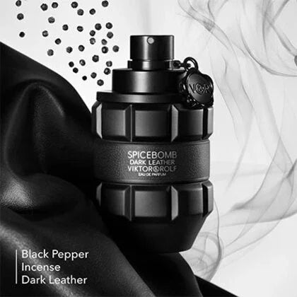 Viktor & Rolf Spice Bomb Dark Leather EDP 90ml