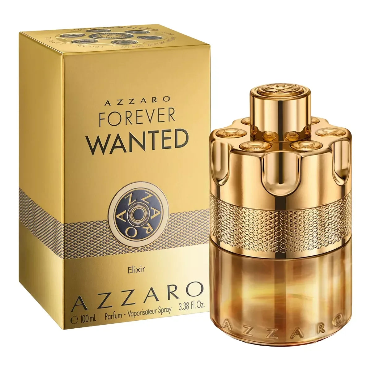 Azzaro Wanted Forever Elixir EDP 100ml