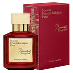 Maison Francis Kurkdjian Baccarat Rouge 540 Unisex Perfume | Extrait de Parfum | 70ml