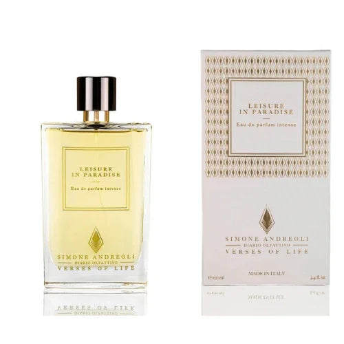 Simone Andreoli Verses of Life - Leisure In Paradise EDP Intense 100ml