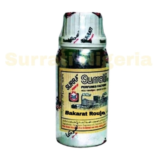 Surrati Bakarat Rouge Perfume Oil 100ml