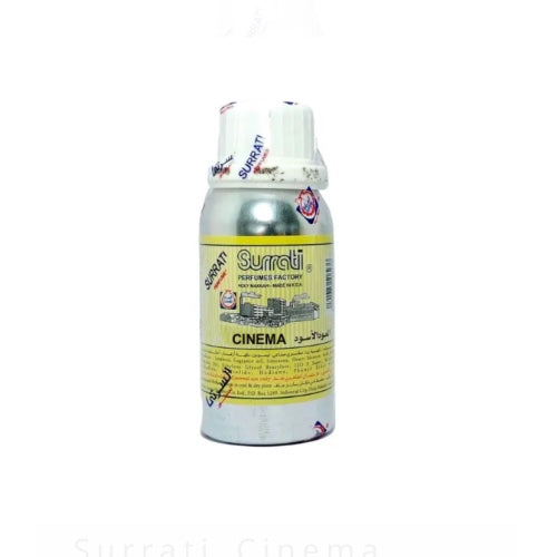 Surrati Cinema Perfume Oil 100ml