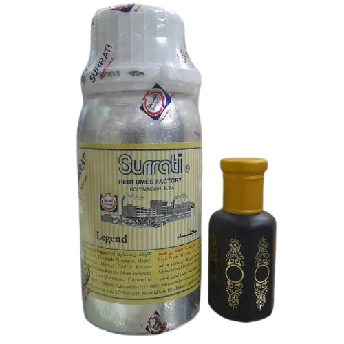 Surrati Legend Perfume Oil 100ml
