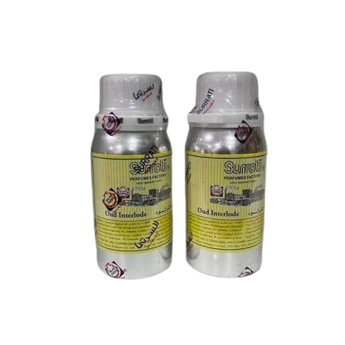 Surrati Oud Interlode Perfume Oil 100ml