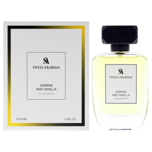 Swiss Arabian Jasmine And Vanilla EDP 100ml