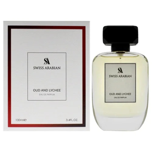 Swiss Arabian Oud And Lychee EDP 100ml
