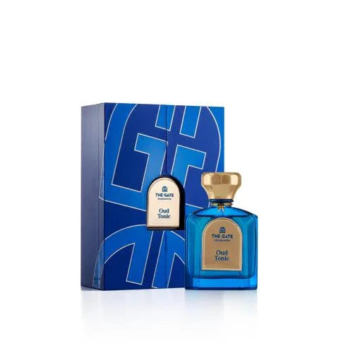 The Gate Fragrance - Oud Tonic Extrait de Parfum 100ml