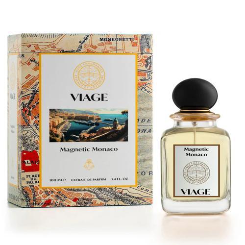 Viage Fragrances Magnetic Monaco Extrait De Parfum 100ml
