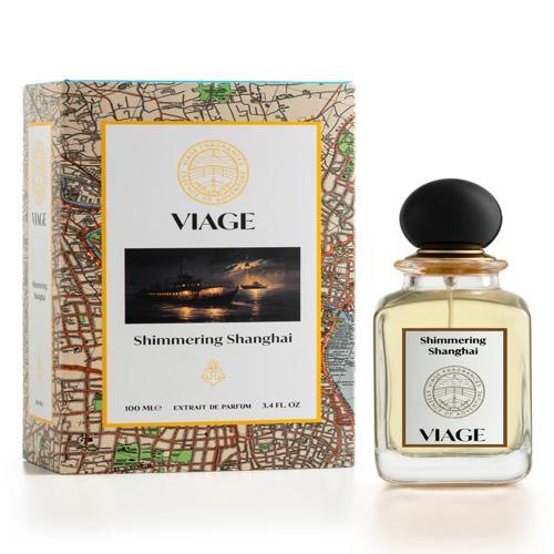 Viage Fragrances Shimmering Shanghai Extrait De Parfum 100ml
