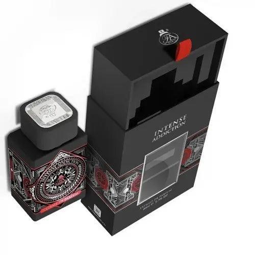 Buy FA Paris Intense Addiction EDP 80ml Online in Nigeria – The
