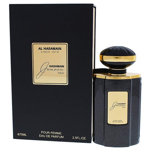 Al Haramain Junoon Noir EDP 75ml