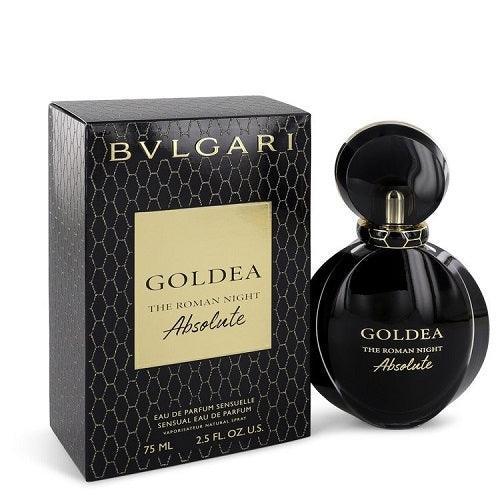 Bvlgari Goldea The Roman Night Absolute EDP 75ml for Women - Thescentsstore