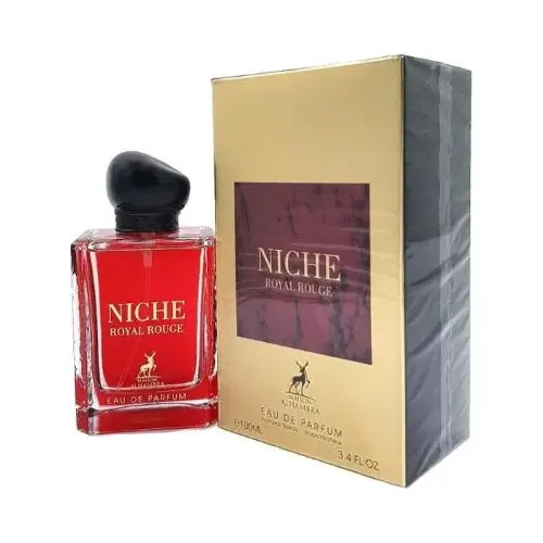 Maison Alhambra Niche Royal Rouge 100ml