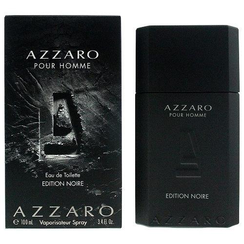 Azzaro Pour Homme Edition Noir EDT 100ml For Men