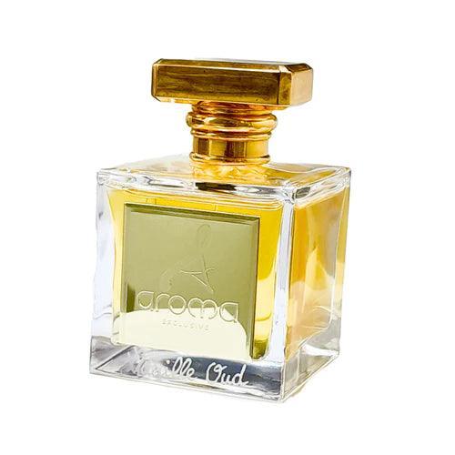 Aroma Exclusive Vanille Oud 100ml Extrait de Parfum - The Scents Store