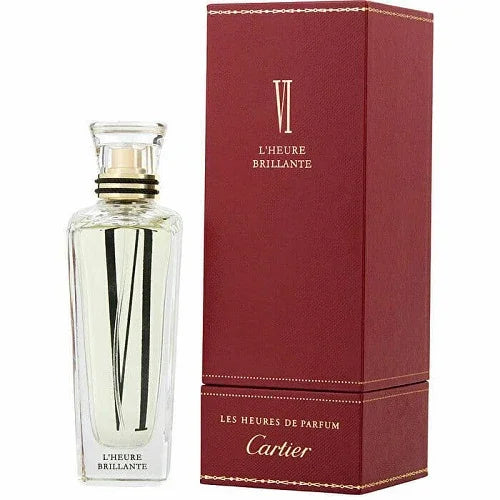 Buy Cartier L'Heure Brilliant VI Les Heures de Parfum EDT 75ml