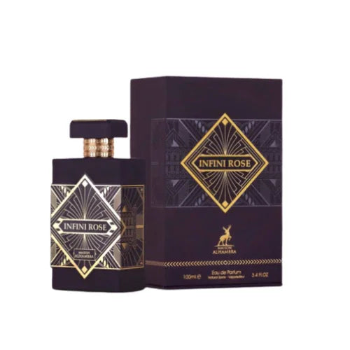Alhambra Infini Rose EDP 100ml