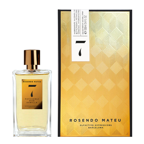 Rosendo Mateu Nº 7 Patchouli Oud Vanilla EDP 100ml