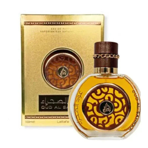 Lattafa Oud Al Sahraa EDP100ml