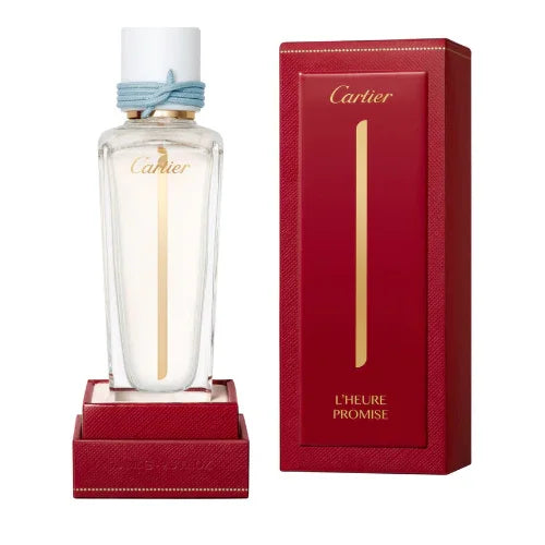 Buy Cartier L'Heure Promise I EDT 75ml Online in Nigeria – The