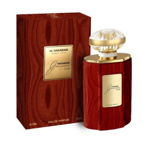 Al Haramain Junoon Oud 75ml