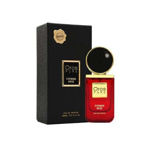 Oros Pure Evening Rose EDP100ml