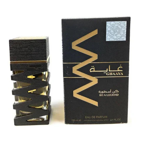 Ard Al Zaafaran Ghaaya Be A Legend EDP 100ml