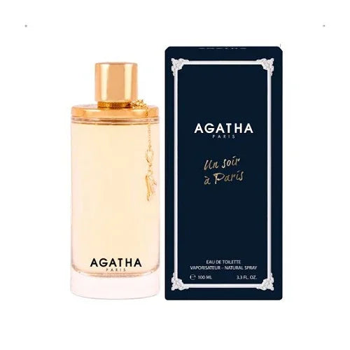 Agatha Paris Un Soir Paris EDP 100ml Perfume For Women