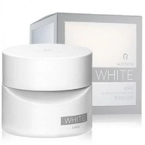Aigner White EDT 125ml Perfume for Men - Thescentsstore