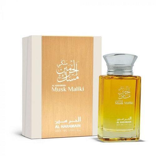 Al Haramain Musk Maliki EDP 100ml - The Scents Store