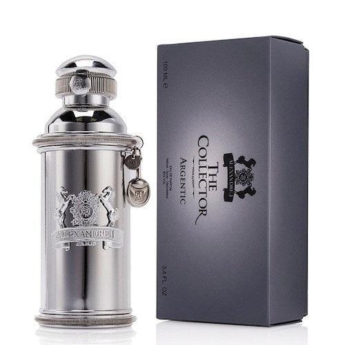 Alexandre J The Collector Argentic EDP 100ml Unisex Perfume - Thescentsstore