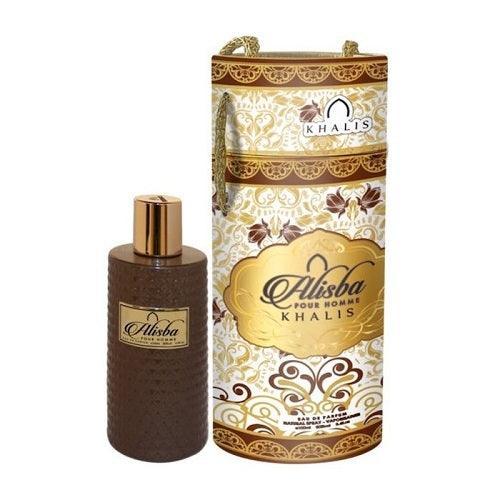 Khalis Alisba Pour Homme EDP 100ml Perfume For Men - Thescentsstore