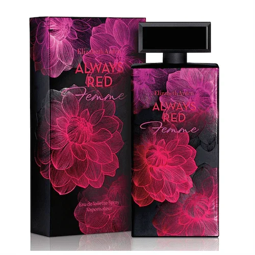 Elizabeth Arden Always Red Femme EDT 100ml Perfume for Women - Thescentsstore