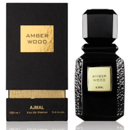 Ajmal Amber Wood Unisex Perfume | EDP | 100ml - Thescentsstore