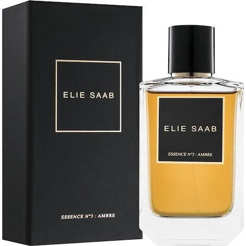 Elie Saab Essence Ambre No 3 EDP 100ml Unisex Perfume - Thescentsstore