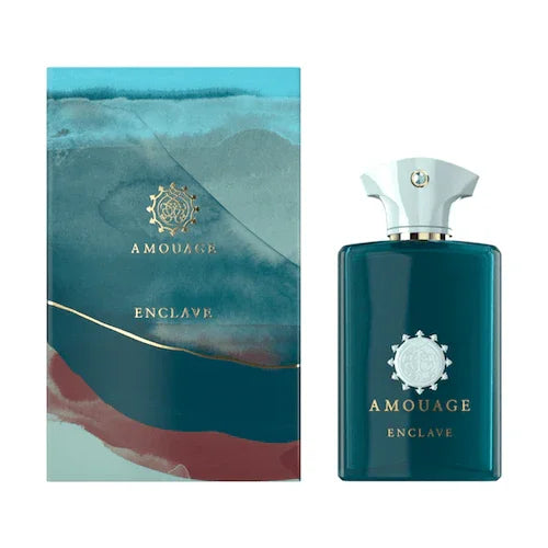 香水(ユニセックス) AMOUAGE ENCLAVE Eau De Parfum 100ml Buy Amouage Enclave EDP 100ml Unisex Perfume Online in Nigeria