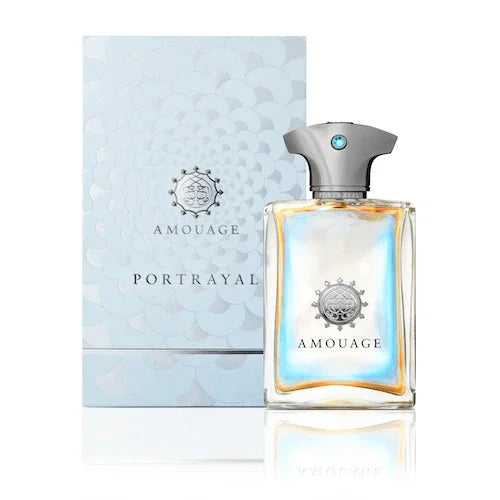 アムアージュ Portrayal Man 100ml 新品 Amazon.com: AMOUAGE PORTRAYAL MAN Eau de Parfum : Beauty