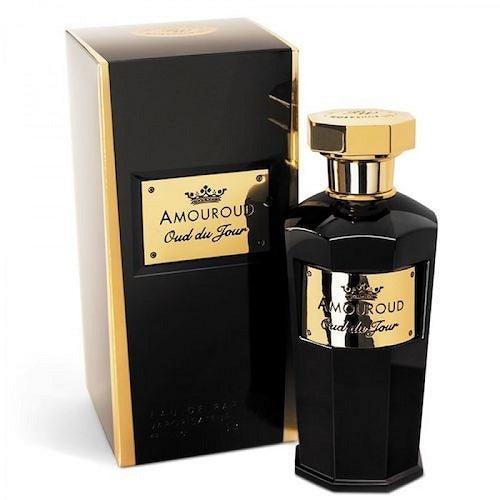 Amouroud Oud Du Jour EDP 100ml Unisex Perfume - Thescentsstore