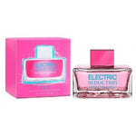 Antonio Banderas Electric Seduction Blue EDT For Women 100ml - Thescentsstore