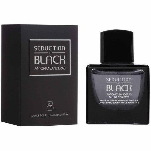 Buy Antonio Banderas Black SeductionEDT 100ml For Men Online in