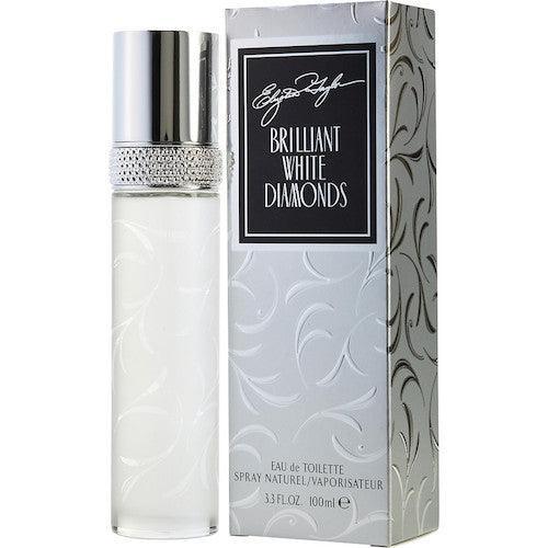 Elizabeth Taylor Brilliant White Diamonds EDT 100ml for Women - Thescentsstore
