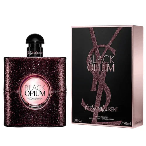 Buy Yves Saint Laurent Black Opium EDT for Women Online in Nigeria