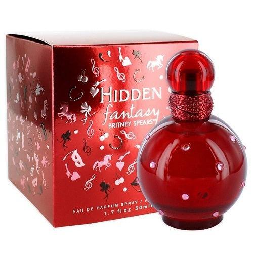 Buy Britney Spears Hidden Fantasy EDP 100ml For Women Online in