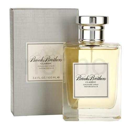 Buy Brooks Brothers Classic Cologne For Men 100ml Online in