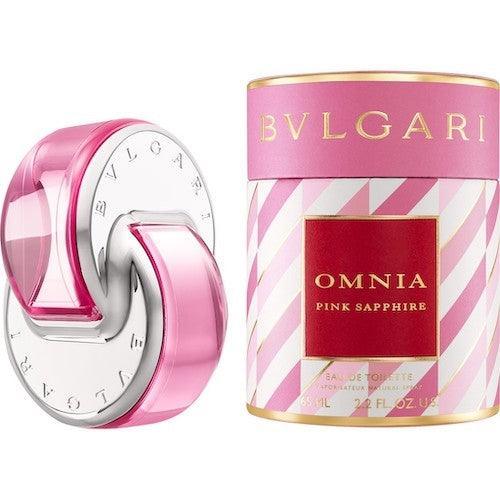 Bvlgari Omnia Pink Sapphire EDT 65ml for Women | Buy Online