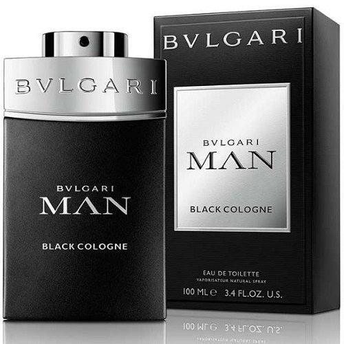 Buy Bvlgari Man Black Cologne EDT 100ml Perfume For Men Online in