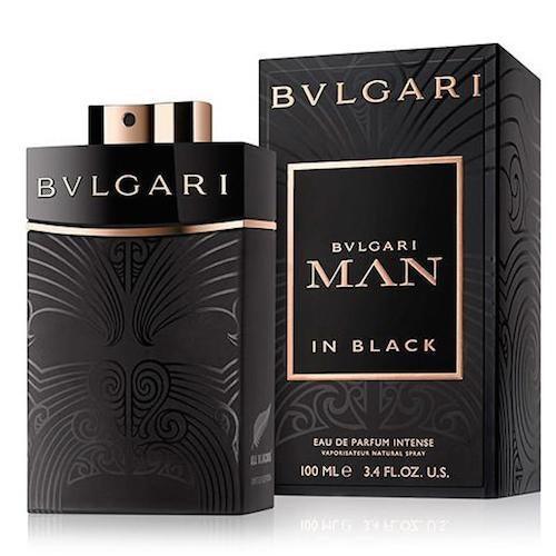 Eau De Parfum Bulgari Man In Black 100 Ml Bulgari Bvlgari Bvlgari