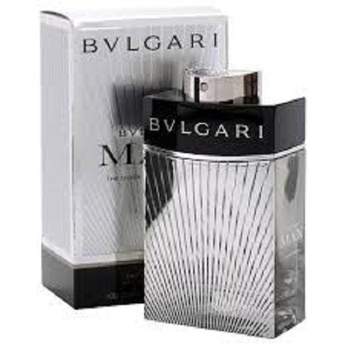 Bvlgari perfume silver sales