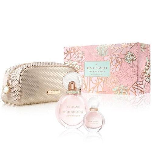 Buy Bvlgari Rose Goldea Blossom Delight EDP 75ml Gift Set For Women Online in Nigeria The Scents Store