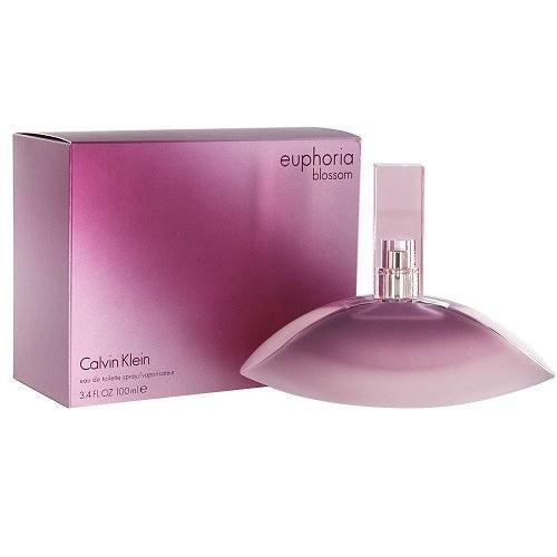 Calvin Klein Euphoria Blossom EDT For Women 100ml - Thescentsstore